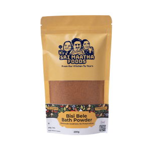 Bisi Bele Bath Powder